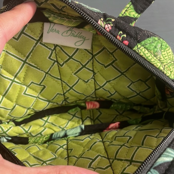 Vera Bradley (vintage) mini purse - Picture 2 of 7